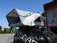 Namiot dachowy Escape VARIO-1